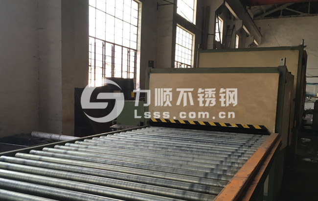 油磨拉丝抛光加工车间 - 无锡博鱼网页版-博鱼(中国)公司